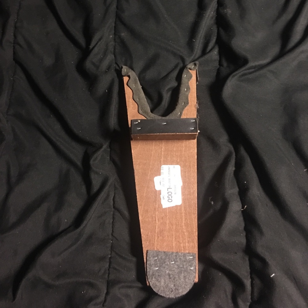 Boot block - Picture 2 of 2