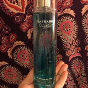 Sea Island Cotton Perfume Mist