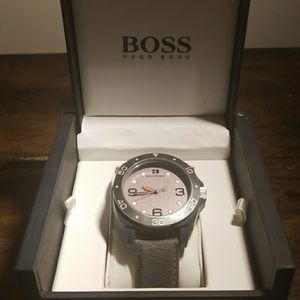 Hugo Boss Orange watch