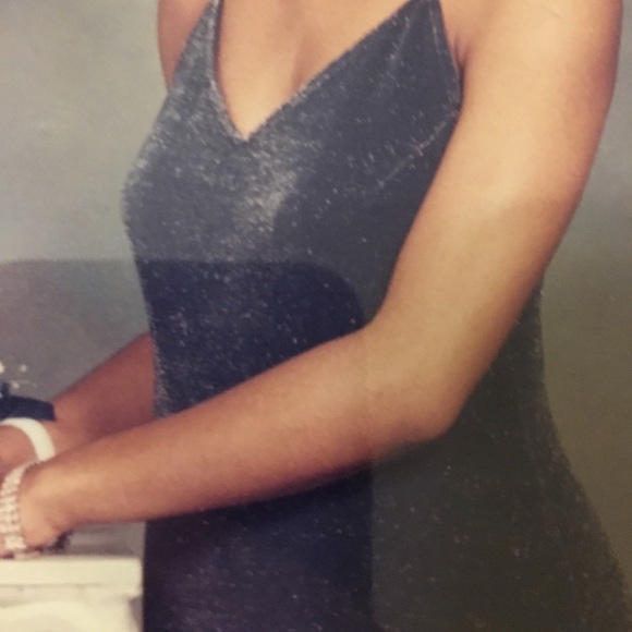 Reggio Sparkly Formal Gown - Picture 4 of 6