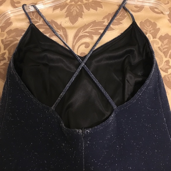 Reggio Sparkly Formal Gown - Picture 5 of 6