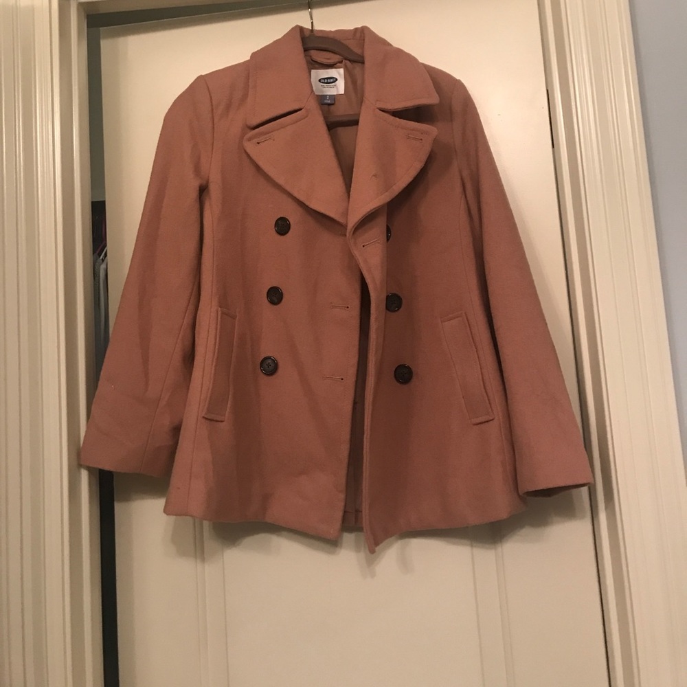 Peacoat