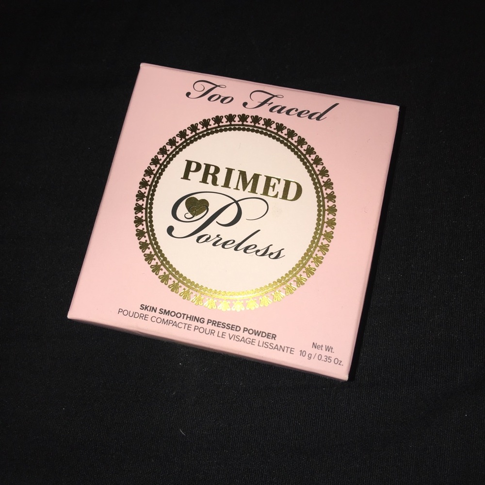 Too Faced Primed & Poreless