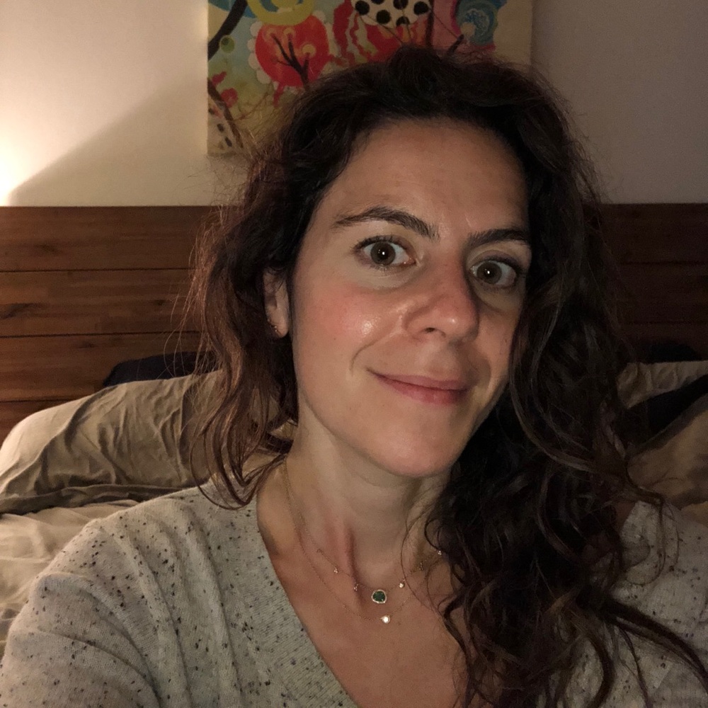 Meet your Posher, Heather