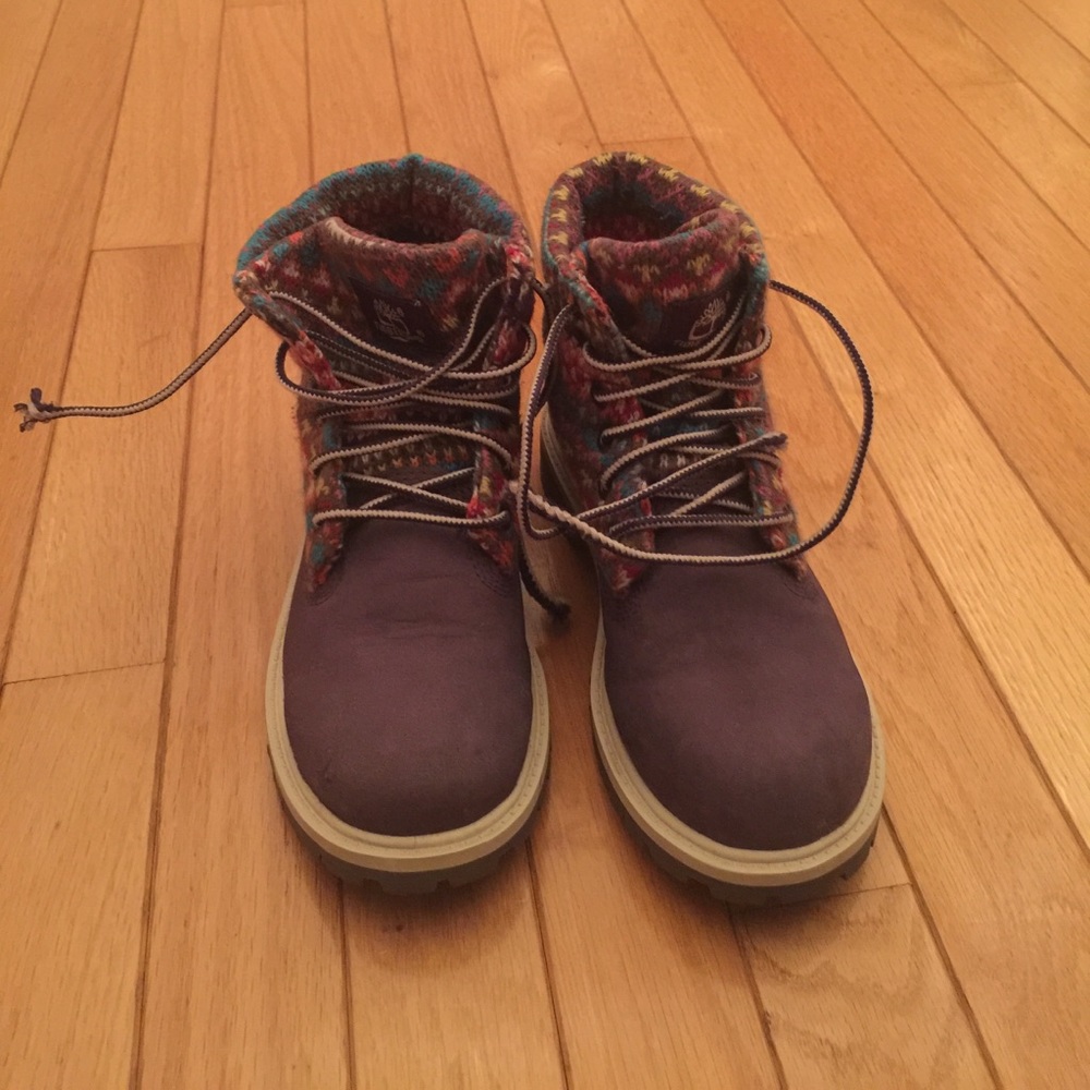 Timberland Rolltop Girls' Preschool Winter Shoes