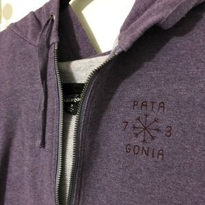 Purple Patagonia Jacket