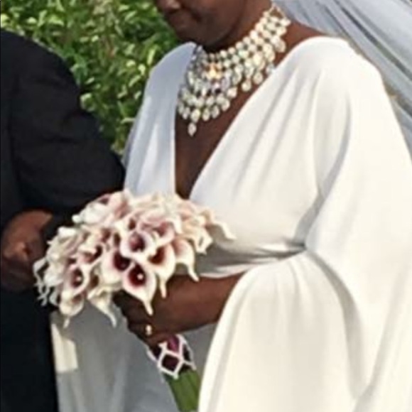 ONE OF A KIND ABSOLUTELY GORGEOUS NECKLACE - Picture 3 of 4