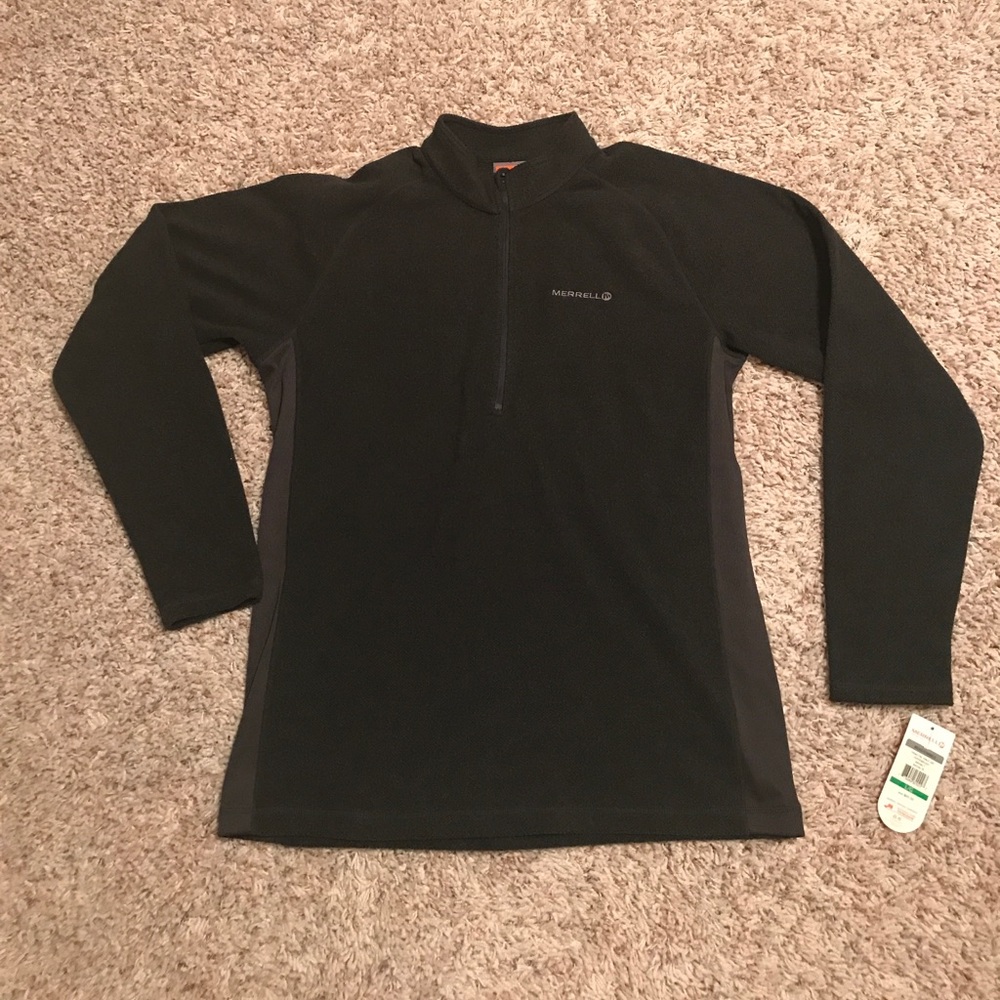 Men’s Merrell quarter zip