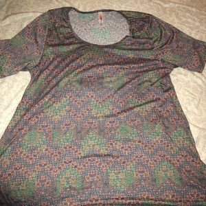 LuLaRoe Perfect T