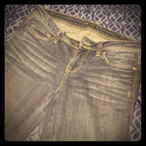 Genetic denim shya