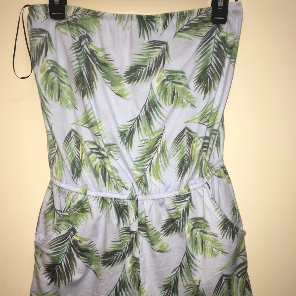Forever 21 romper