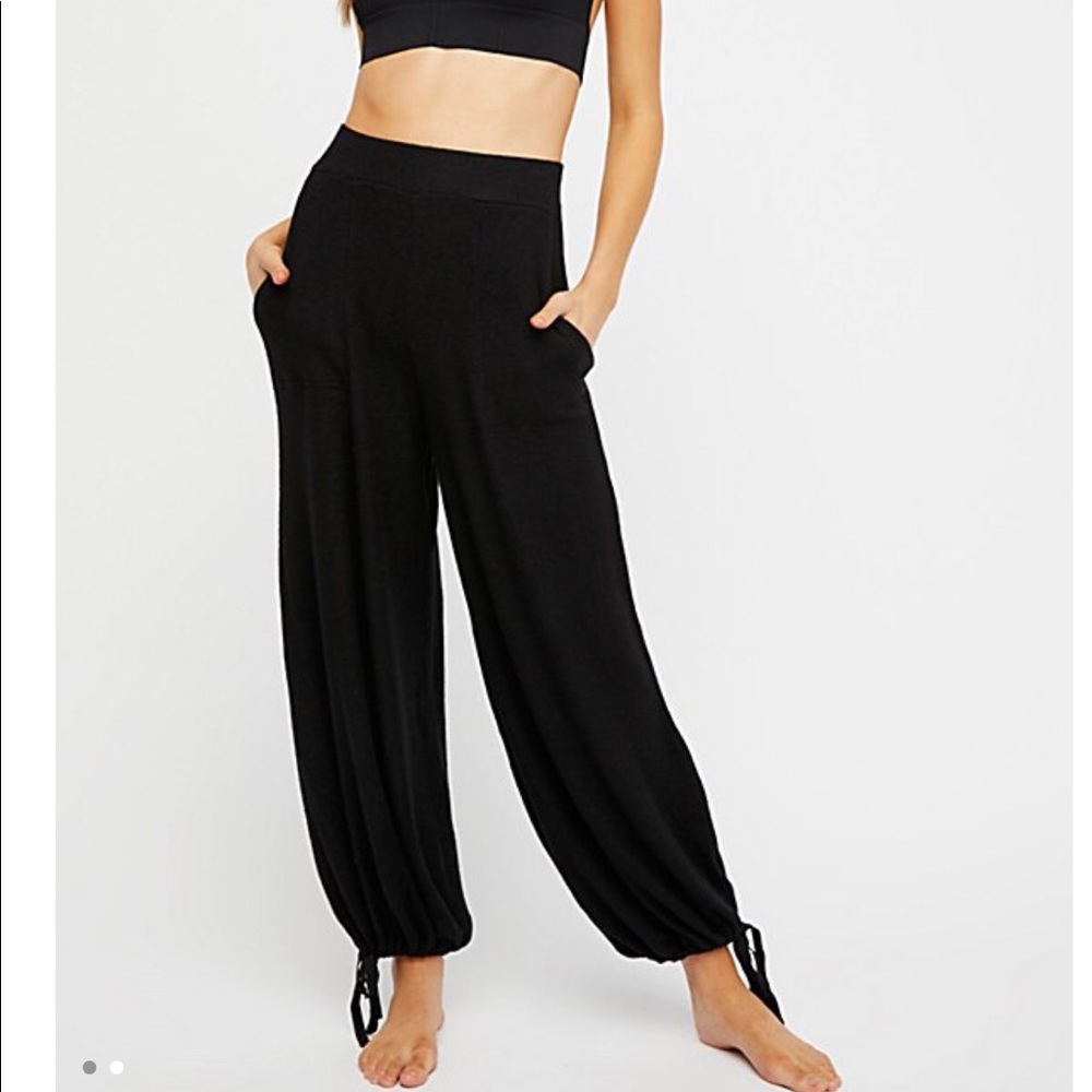 Free People Bunny Cuddles Jogger