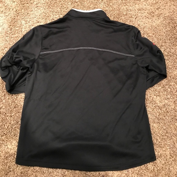 Men’s Adidas Half Zip - Picture 3 of 3