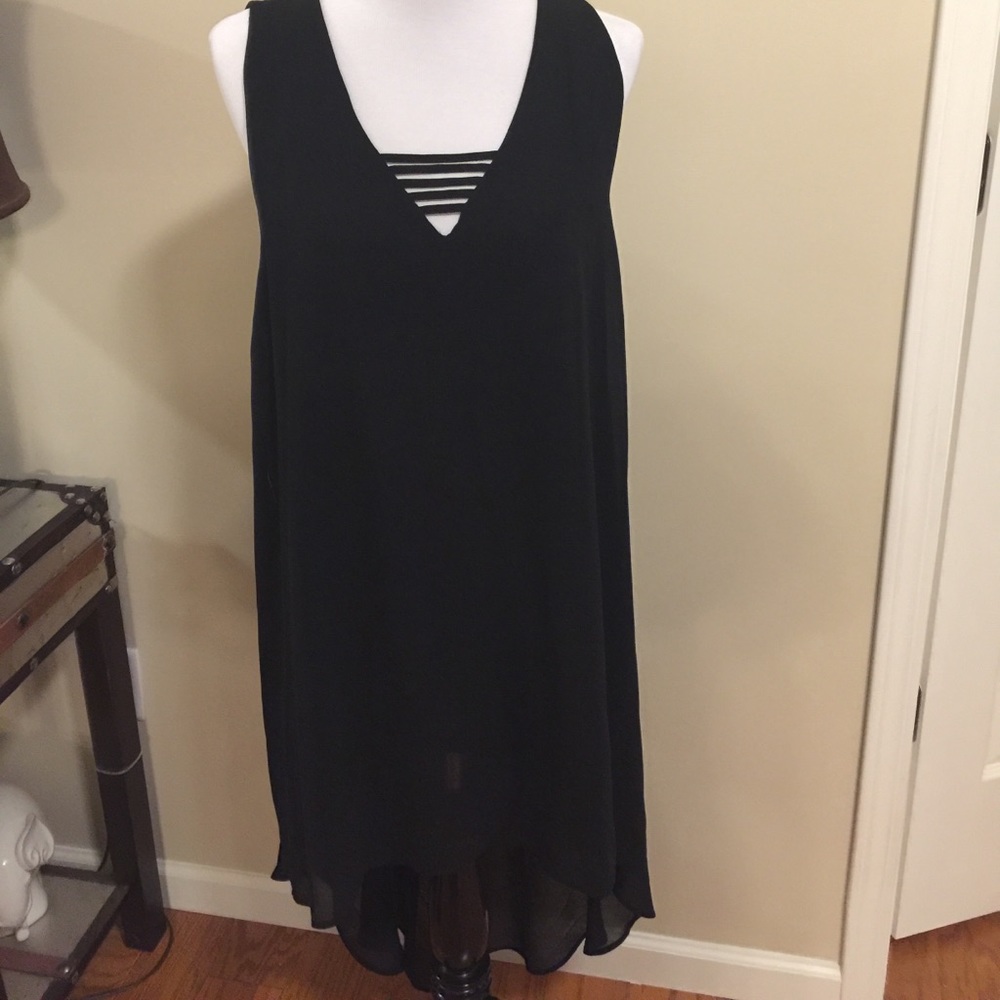 LoveRiche high low dress