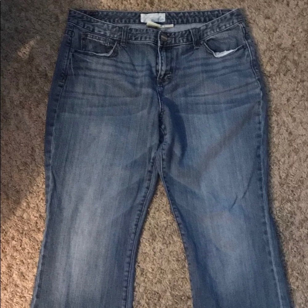 Maurice’s Taylor Boot Size 13/14S