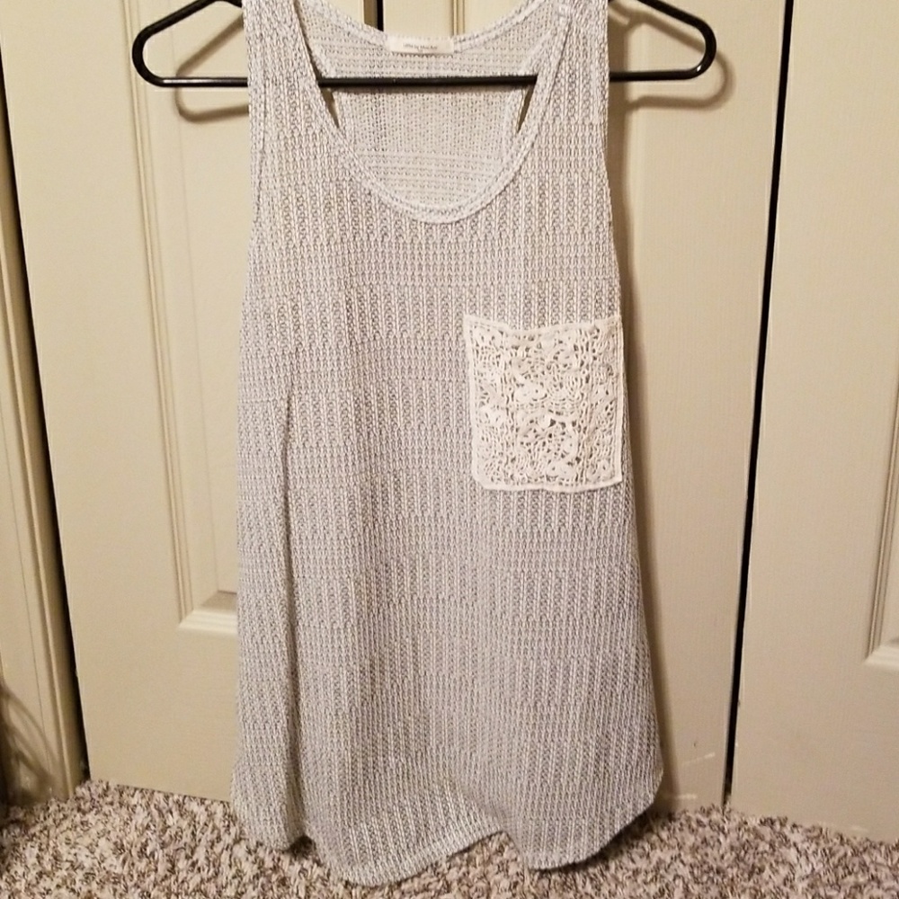 Racerback tank