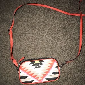 Coach clutch/ purse