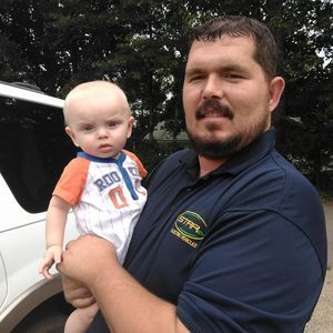 Meet your Posher, Glenn