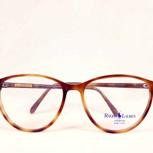 Ralph Lauren Accessories - Ralph Lauren "525" Tortoise Shell 077 Eyeglasses