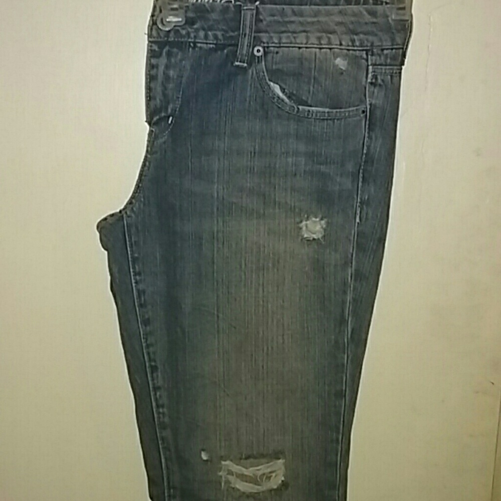 American Eagle  Real Flare Jeans size 10 short