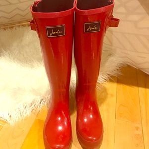 Joules Wellies (Rain Boots) NEW with tags