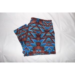 LuLaRoe OS leggings