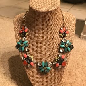 Stella & Dot statement necklace
