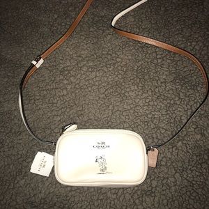 Coach mini purse