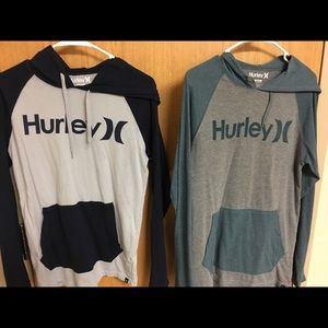 Hurley Hoodies - Medium