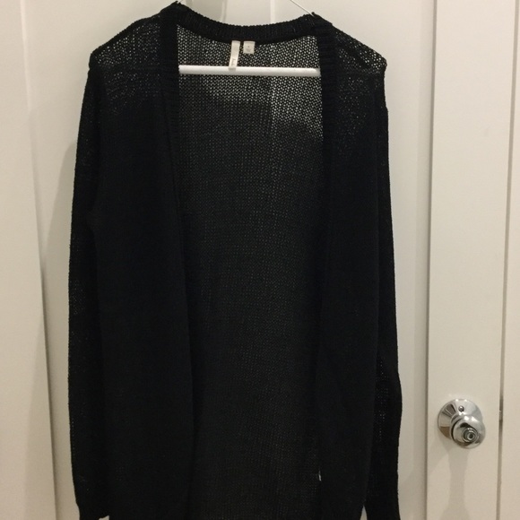 Frenchi Knit Cardigan - Picture 1 of 3