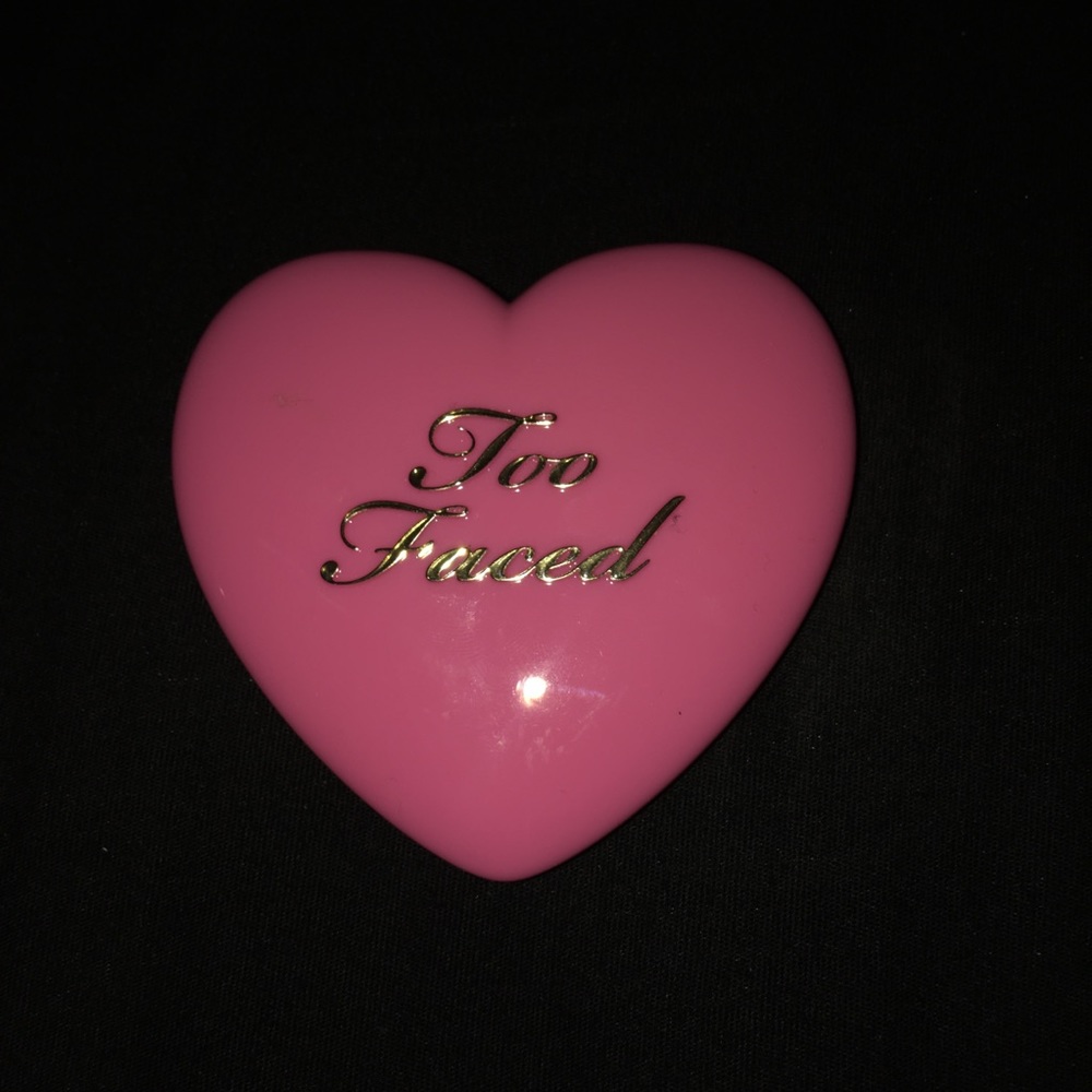 Brand New Too Faced Blush