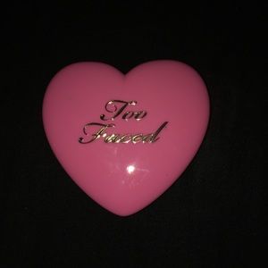 Brand New Too Faced Blush