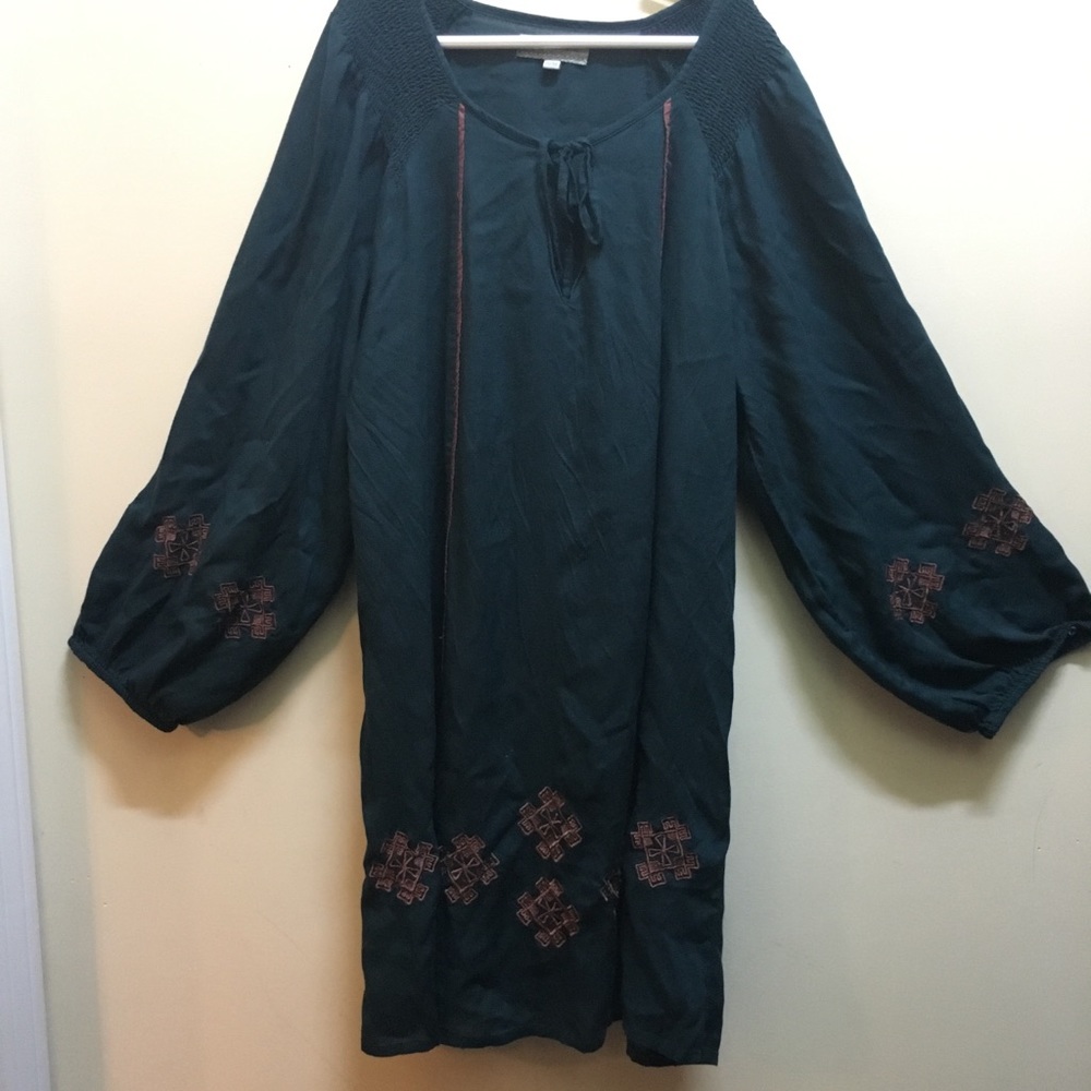 World Market dress