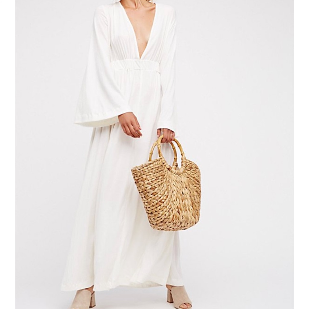 Free People Allyson Maxi Dress