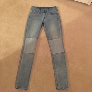 Old Navy Rockstar Skinny Jeans