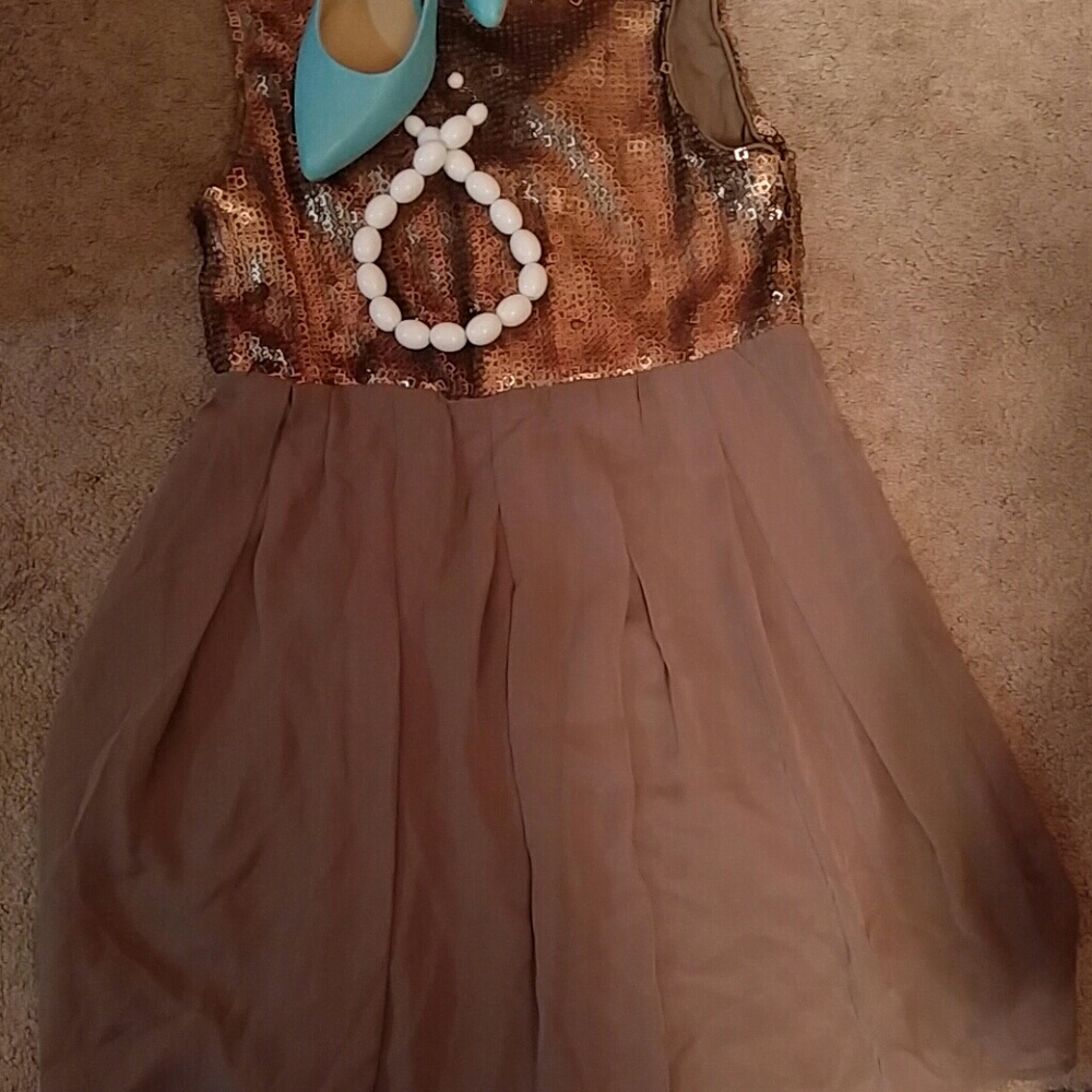 Romeo and Juliet dress