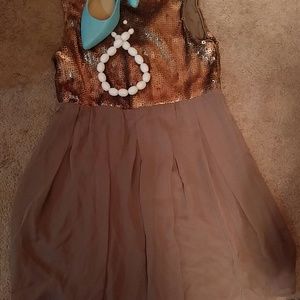 Romeo and Juliet dress