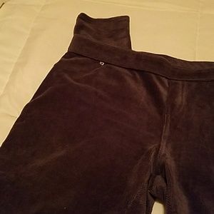 June & Daisy grey corduroy look jeggings