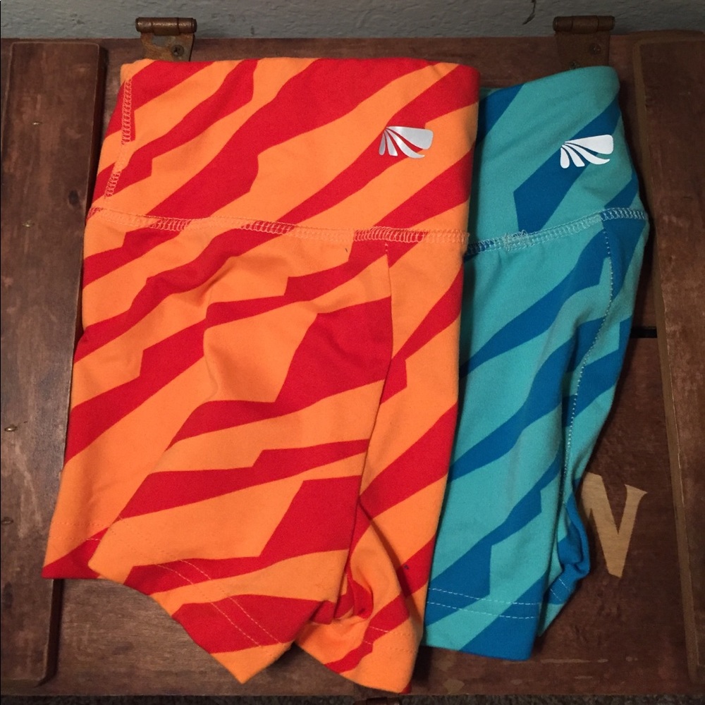 Yoga shorts