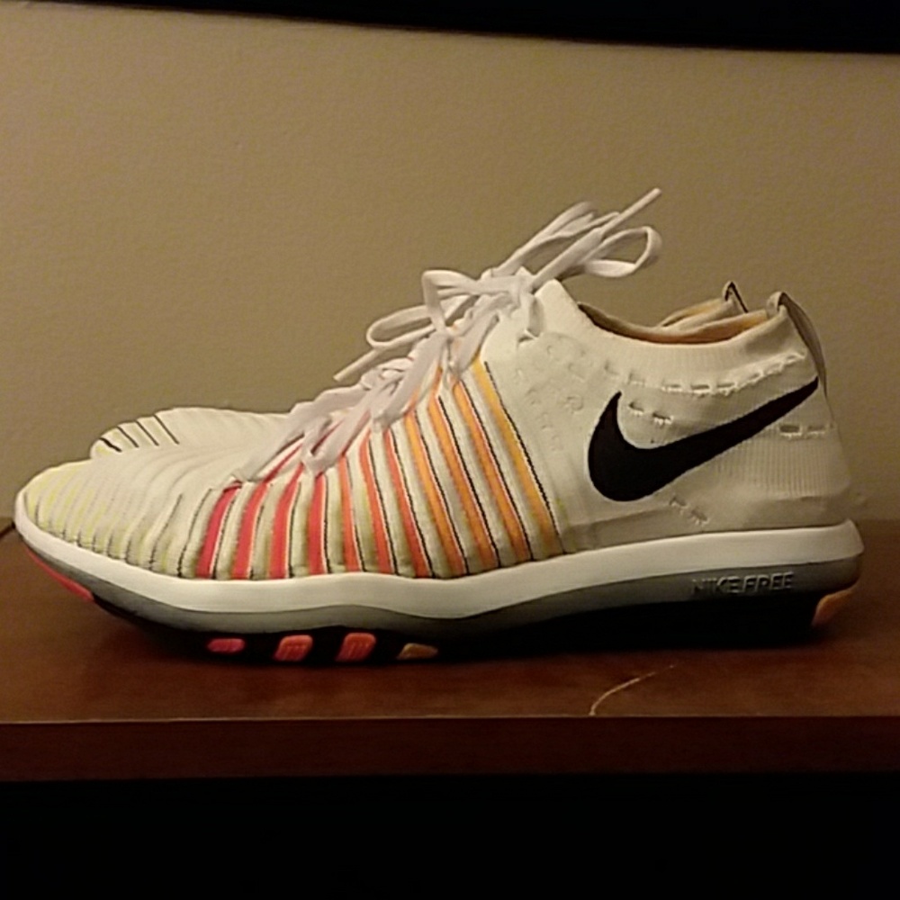 Nike Free Flyknit sneakers
