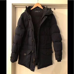 Polo by Ralph Lauren Down Jacket- 100% Authentic