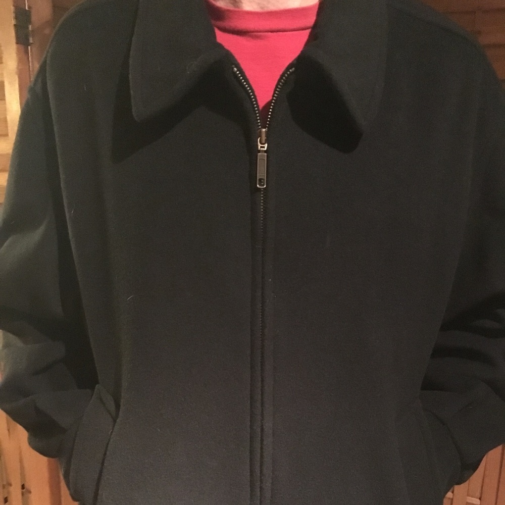 Cashmere Winter Coat!