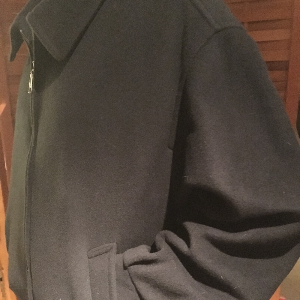Cashmere Winter Coat! - Picture 2 of 6