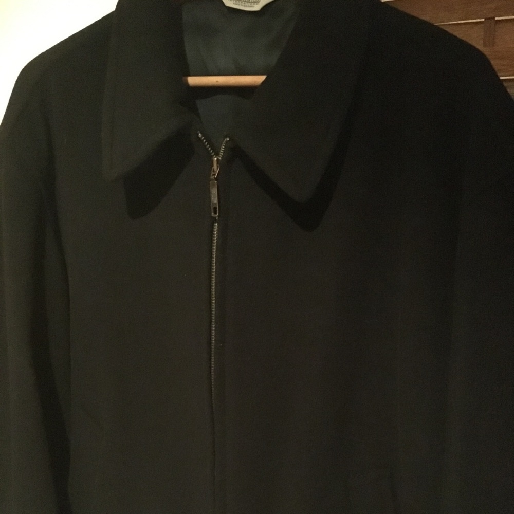 Cashmere Winter Coat! - Picture 5 of 6