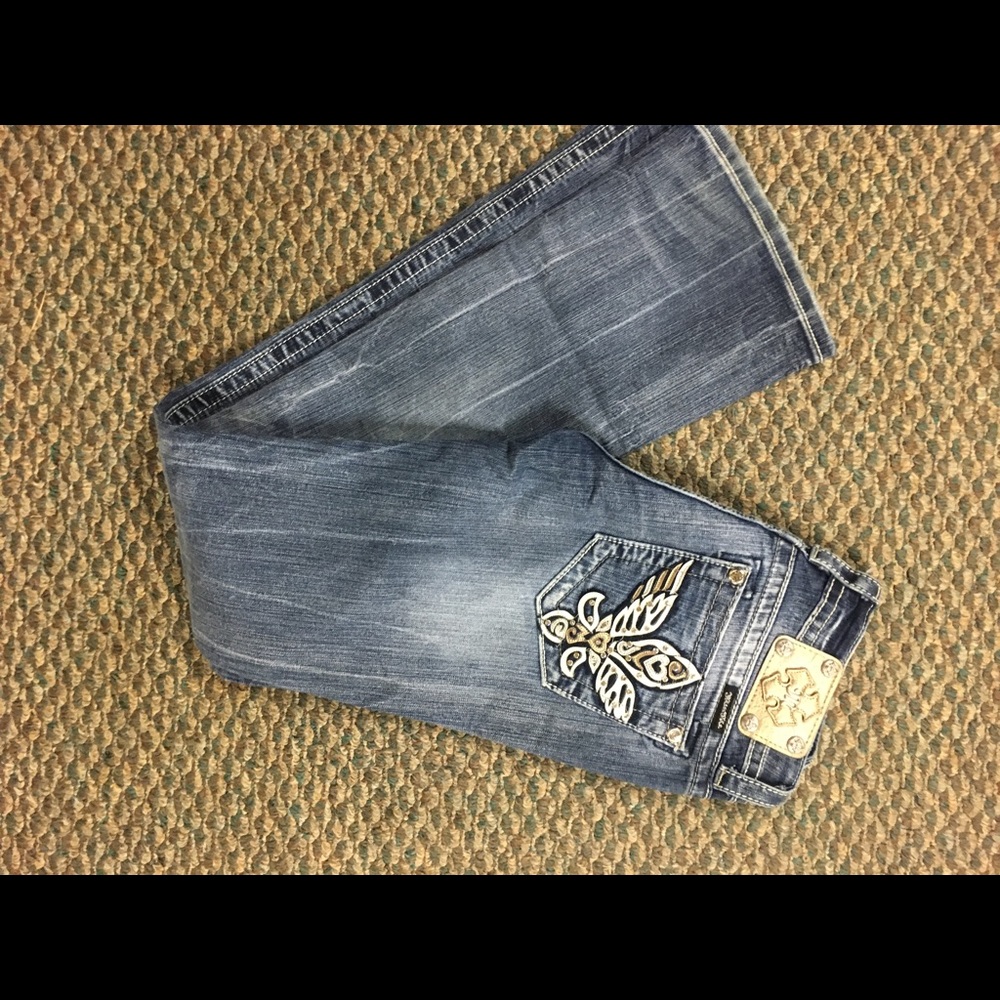 Miss Me jeans