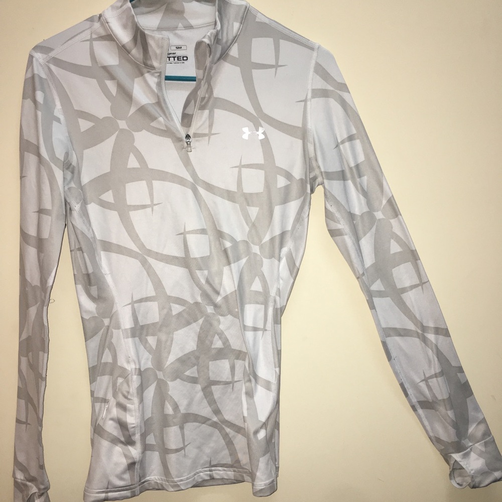 Under Armour cold wear long sleeve shirt