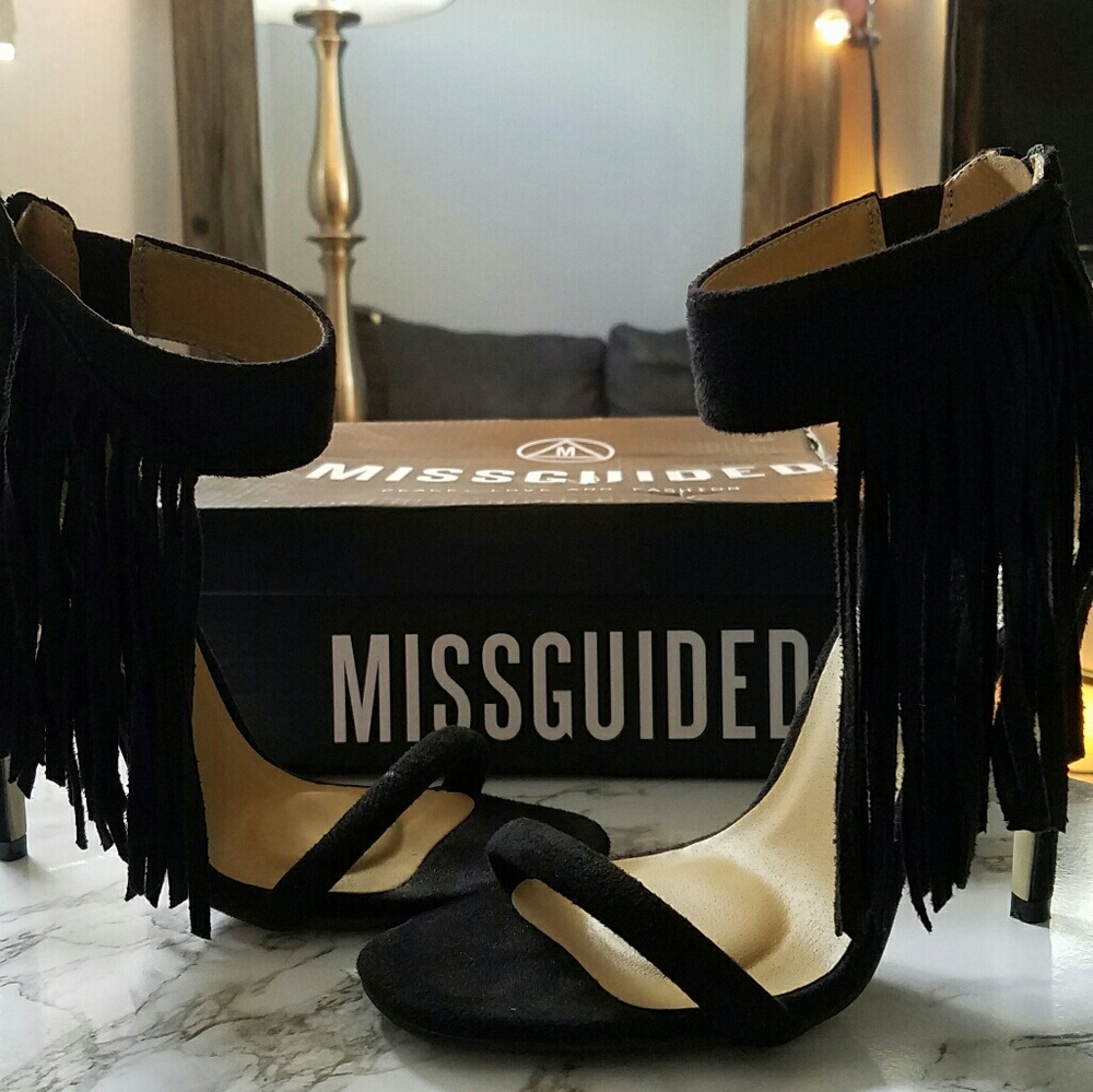 Missguided Heels