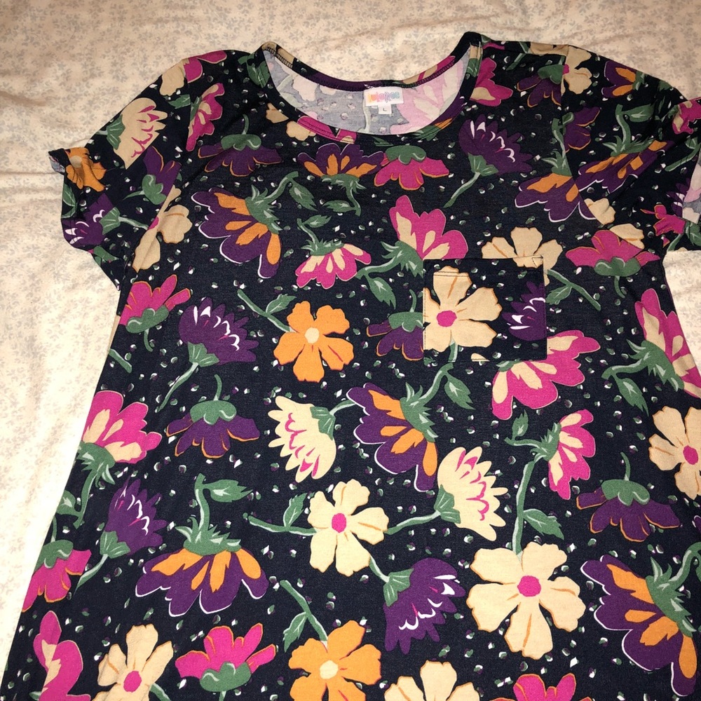 LuLaRoe Carly Dress
