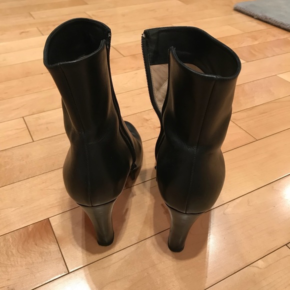 Christian Louboutin black boots - Picture 3 of 7