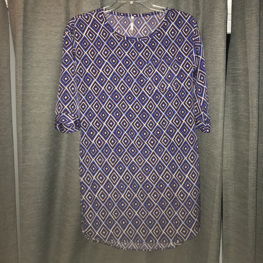 teenpLo size Small shift dress